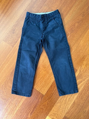 Gap chino pants 5 years used, blue