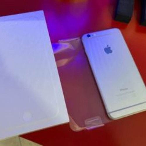 Apple iPhone 6 Plus 16GB silver new, original, collectible