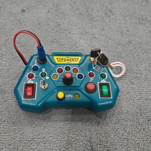 Children's toys used, various types