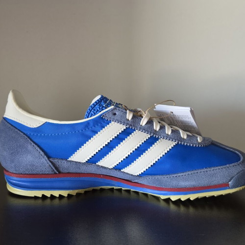 Adidas SL72 OG sneakers new, size 39, blue