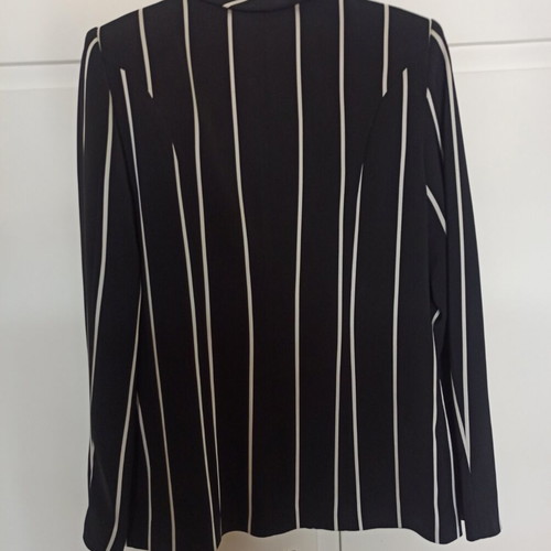 Emily Creations striped jacket vintage, new, size S
