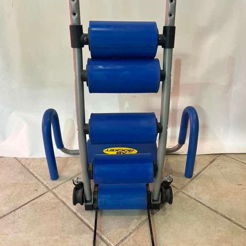 Ab Rocket abdominal exercise machine 68.5x57x54 cm