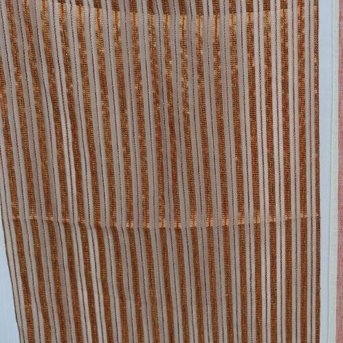 Table runner perforated 0.49x1.28 m new