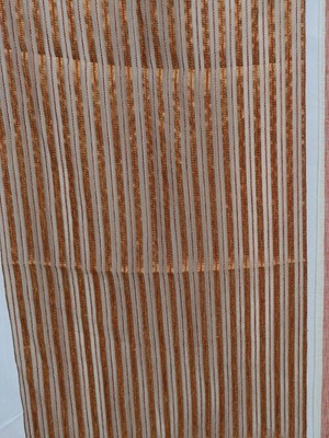Table runner perforated 0.49x1.28 m new
