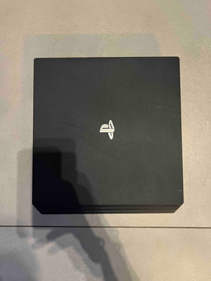 PlayStation 4 Pro console, 1TB, Sony
