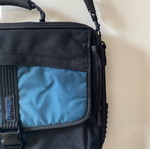 Targus Laptop Bag like new with multiple compartments