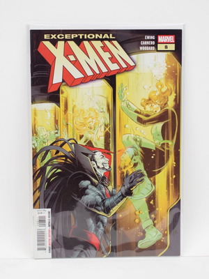 Exceptional X-Men #8 Marvel Comics 2025 used