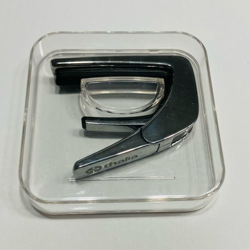Thalia Exotic series capo new with Red Angel Wing decoration