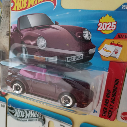 Hotwheels Pantone Nissan Mustang Twin Mill Rally Racers Set, sealed