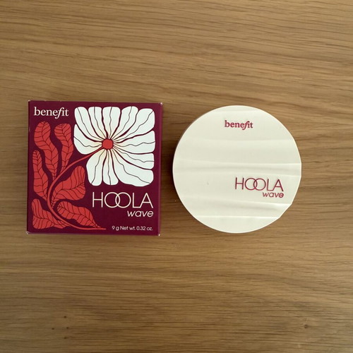 Benefit Cosmetics Hoola Wave Bronzing Balm new
