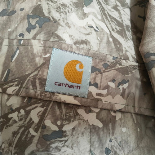 Carhartt WIP Nimbus Pullover Camo Combi Desert jacket, size M