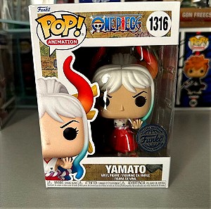 Yamato One piece Funko Pop