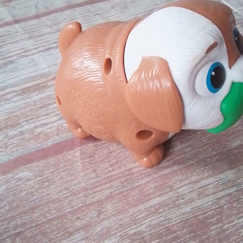 Pickles Secret Life Of Pets 2 dog figure used