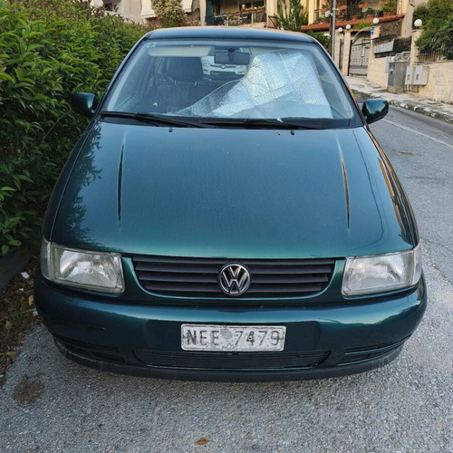 Volkswagen Polo 1.4 16v 101 άλογα 1997 μεταχειρισμένο, βενζίνη, χειροκίνητο
