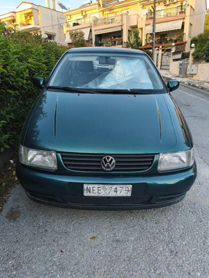 Volkswagen Polo 1.4 16v 101 άλογα 1997 μεταχειρισμένο, βενζίνη, χειροκίνητο