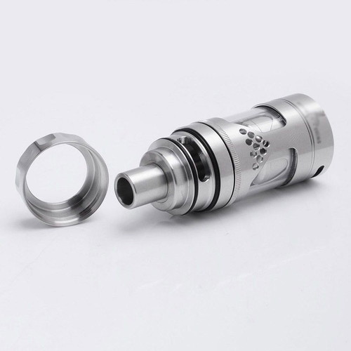 The Hurricane Style RTA stainless steel