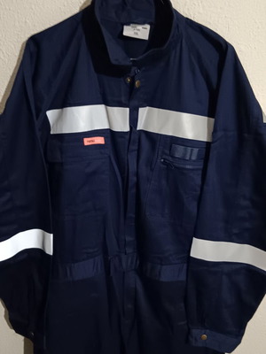 Work Coverall new, 100% cotton, size XXL