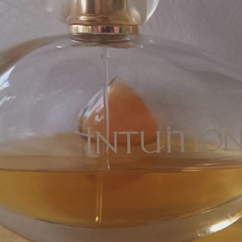Intuition by Estée Lauder Eau de Parfum 100 ml like new, vintage