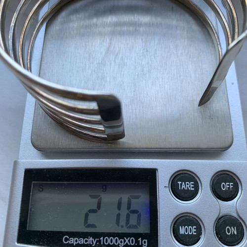 Silver Handmade Bracelet new 925 Sterling