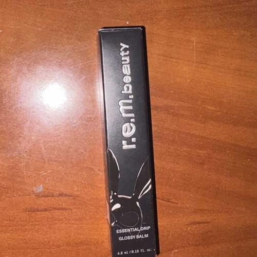 Rem beauty Dangerous Woman limited glossy balm shade Forever Boy