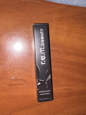 Rem beauty Dangerous Woman limited glossy balm shade Forever Boy
