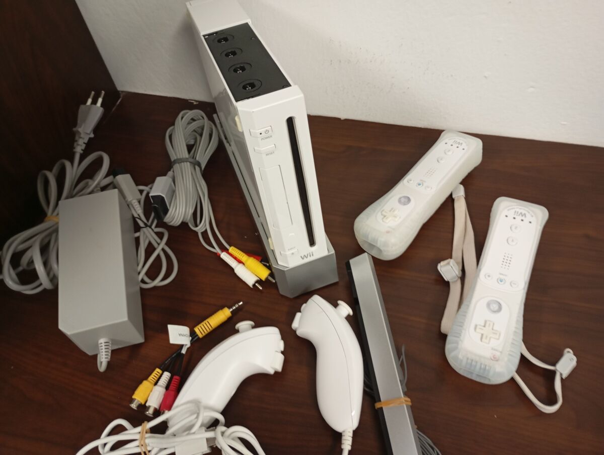 nintendo wii