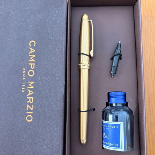 Campo Marzio pen new