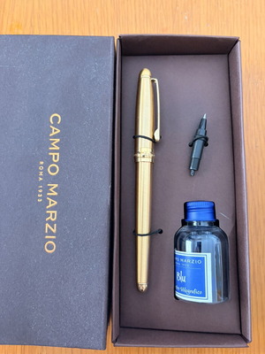 Campo Marzio pen new