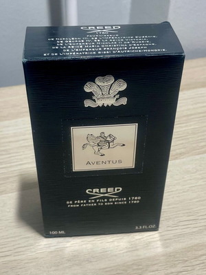 Creed Aventus 100ml καινούργιο κανονικό άρωμα Eau de Parfum