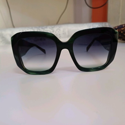Ana Hickman sunglasses new, green