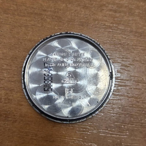 Omega De Ville γυναικείο ρολόι μεταχειρισμένο με καινούργια μπαταρία