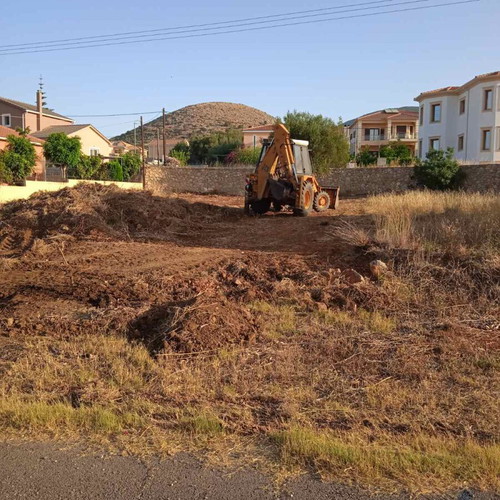 Land 720 sq.m. buildable in Karavados Kefalonia