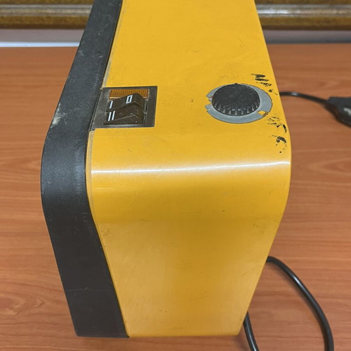 Vintage Harrison fan heater used