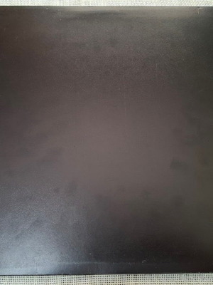 Prince Black Album LP μεταχειρισμένο, R&B / Soul