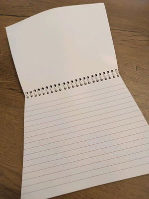 MyScene notebook like new