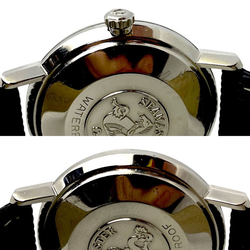Omega Seamaster Deville automatic 33.5cm vintage watch like new