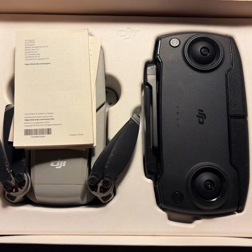 Dji drone Mavic Mini like new with 2 batteries