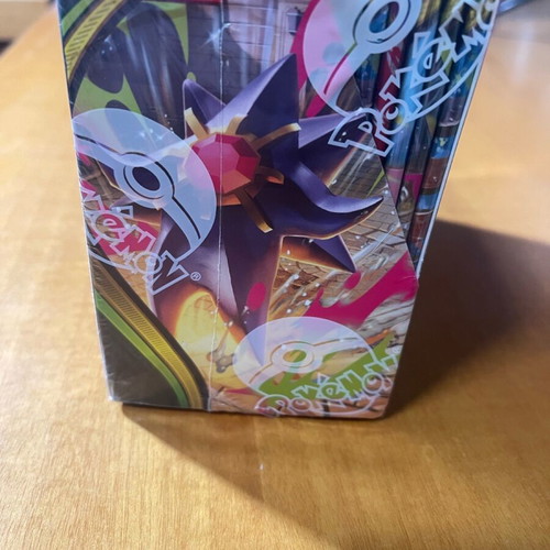 Pokemon Perfect Order TCG Booster Box sealed