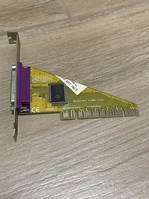 Pci κάρτα Parallel chip Sun1888 μεταχειρισμένη