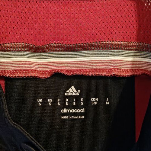 AC Milan Adidas jersey 2013-2014 season like new, authentic, size Small