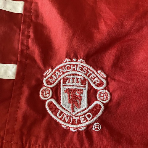 Nike Manchester United shorts XL used, Messi max 46, length 40 cm