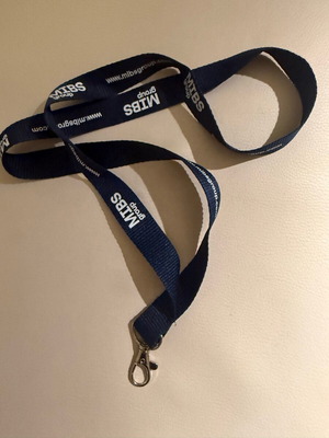 Lanyard καινούργιο