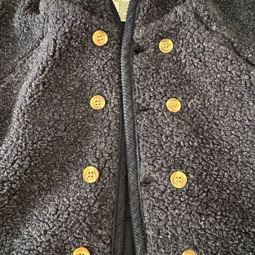 Children coat for 4-6 months like new, cotton inside