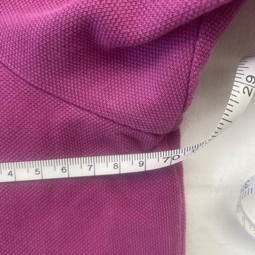 Polo Ralph Lauren 3XL like new, pink and purple