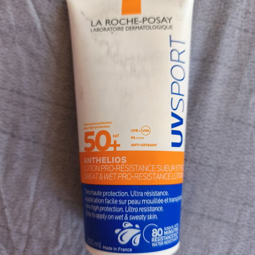 La Roche-Posay UVSPORT Sunscreen SPF50+ new 200ml