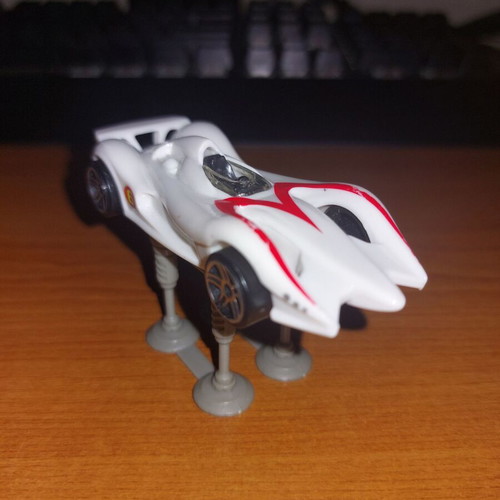 Hot Wheels SPEED RACER - Mach 6 like new