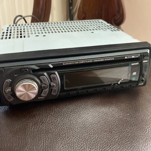 Ραδιοκασετόφωνο Audiomedia μεταχειρισμένο