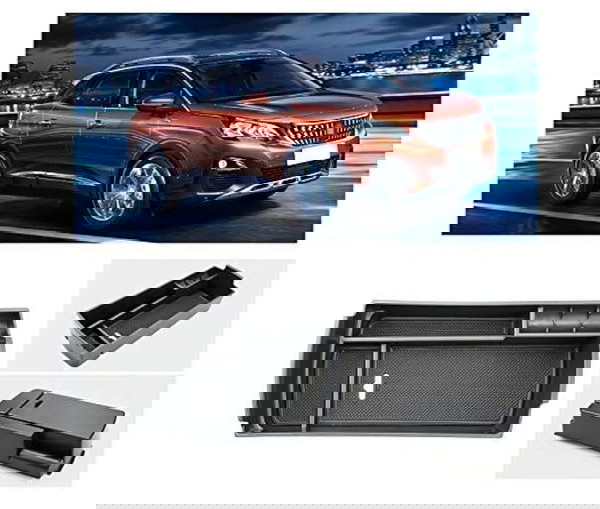 Θήκη οργάνωσης για Citroen C5 Aircross 2018-2019