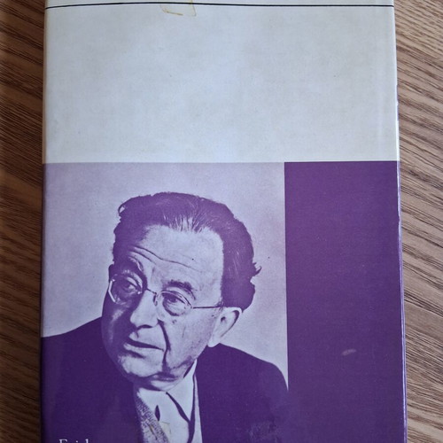 Erich Fromm The Forgotten Language book used, psychology