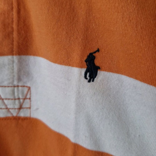Ralph Lauren Long-Sleeve Shirt for Boys Size 6 Like New